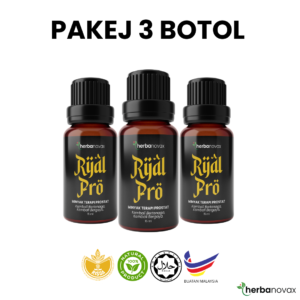 Pakej 2 Botol