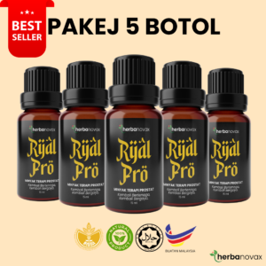 Pakej 3 Botol